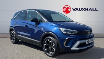 Vauxhall Crossland 1.2 Turbo [130] Elite Nav 5dr Petrol Hatchback